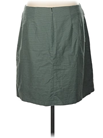 Ann Taylor Factory Casual Skirt (view 2)