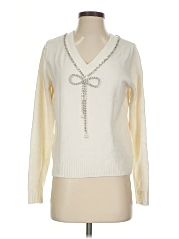 Ann Taylor LOFT Pullover Sweater (view 1)