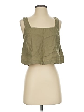 J.Crew Sleeveless Blouse (view 1)