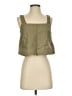 J.Crew Green Sleeveless Blouse Size XS - photo 1