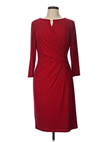 Lauren by Ralph Lauren Cocktail Dress (view 1)