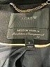 J.Crew Black Wool Coat Size 6 - photo 6