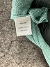 Garnet Hill 100% Linen Teal Pullover Sweater Size L - photo 8