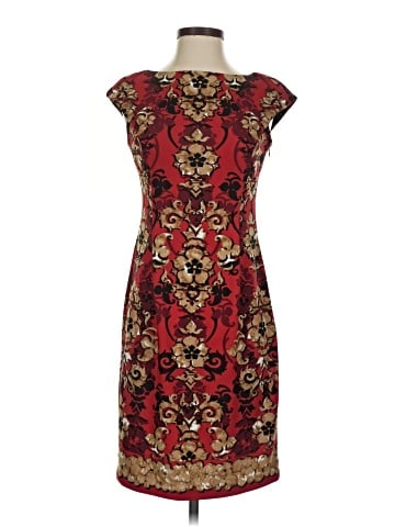 Maggy London Cocktail Dress (view 1)