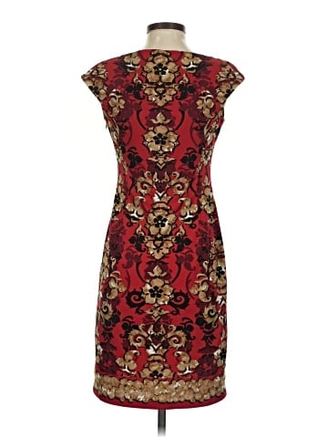 Maggy London Cocktail Dress (view 2)