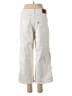Levi's Ivory Jeans Size 29 waist - photo 2