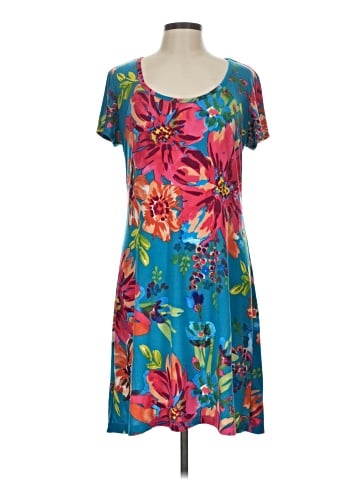 AB Studio Casual Dress (view 1)