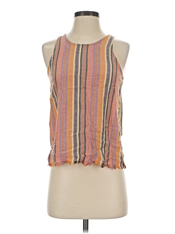 Drew Sleeveless Blouse (view 1)
