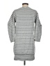 BCBGMAXAZRIA Gray Sweatshirt Size XXS - photo 2