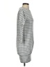 BCBGMAXAZRIA Gray Sweatshirt Size XXS - photo 4