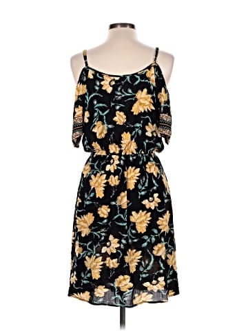 Xhilaration Cocktail Dress (view 2)