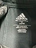 Adidas Solid Black Athletic Shorts Size 10 - 12 - photo 3