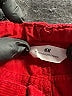 H&M Red Shorts Size 10 - photo 3