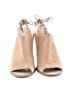 Nine West 100% Leather Tan Sandals Size 8 1/2 - photo 2