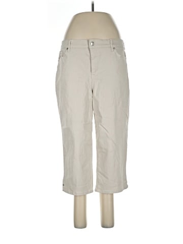 Gloria Vanderbilt Khakis (view 1)