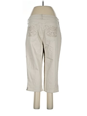 Gloria Vanderbilt Khakis (view 2)