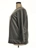 Woman Within 100% Polyester Gray Sweatshirt Size 18 (L) - photo 5