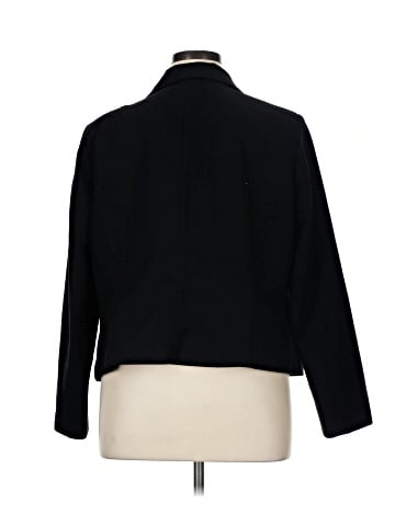 Jessica London Wool Blazer (view 2)