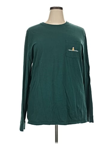 Vineyard Vines Long Sleeve T-Shirt (view 1)