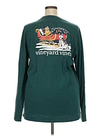 Vineyard Vines Long Sleeve T-Shirt (view 2)