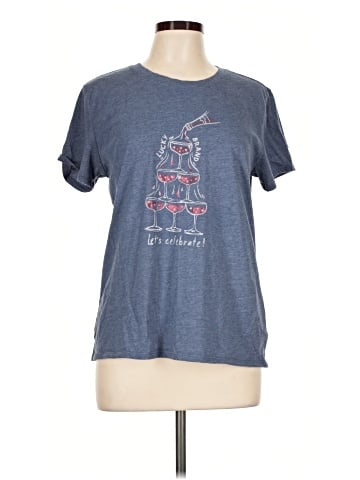 Lucky Brand Short Sleeve T-Shirt (view 1)