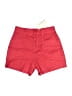 Evereve Solid Red Shorts Size 25 waist - photo 1
