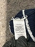 Talbots 100% Cotton Silver Cardigan Size P Petite - photo 8