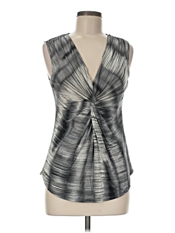 Weston Wear Sleeveless Blouse (view 1)