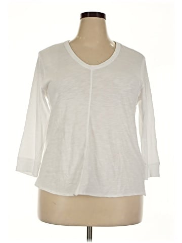 Elliott Lauren 3/4 Sleeve T-Shirt (view 1)