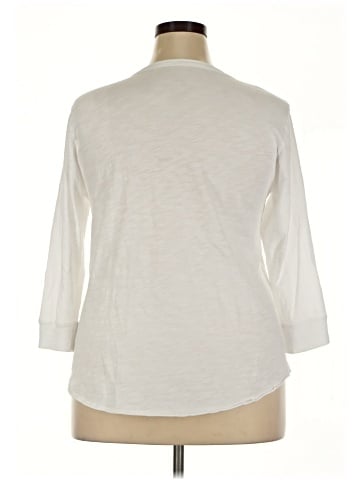 Elliott Lauren 3/4 Sleeve T-Shirt (view 2)