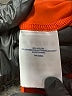Lands' End Orange Rash Guard Size 10 - 12 - photo 4