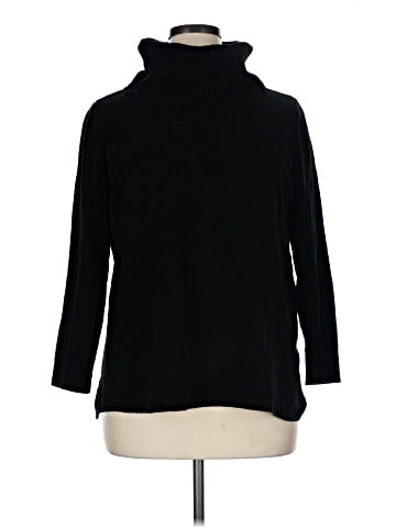 White Stag Turtleneck Sweater (view 1)