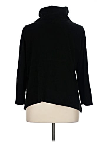 White Stag Turtleneck Sweater (view 2)