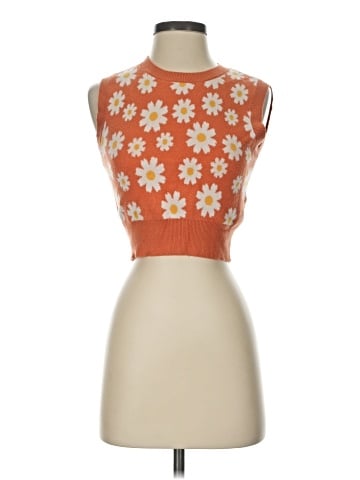 Altar'd State Sweater Vest (view 1)