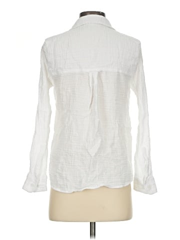 BeachLunchLounge Long Sleeve Blouse (view 2)