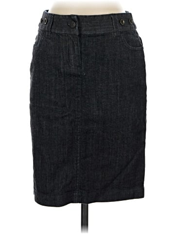 J.Crew Denim Skirt (view 1)