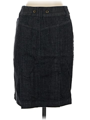 J.Crew Denim Skirt (view 2)