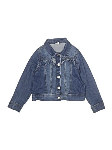 Okie Dokie Denim Jacket (view 1)