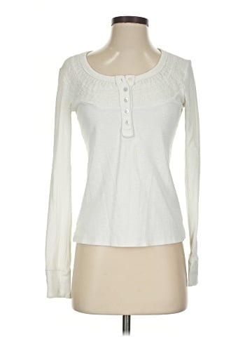 Lucky Brand Long Sleeve Henley (view 1)