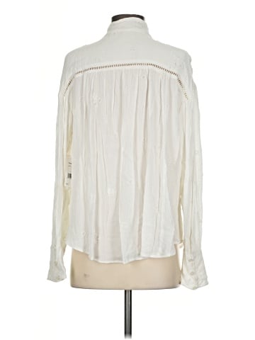 Free People Long Sleeve Blouse (view 2)