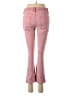 Ann Taylor LOFT Hearts Pink Jeans Size 6 - photo 2