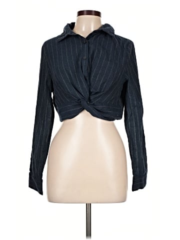 Farrow Long Sleeve Blouse (view 1)