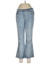 Venus Hearts Blue Jeans Size 8 - photo 1