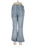 Venus Hearts Blue Jeans Size 8 - photo 2