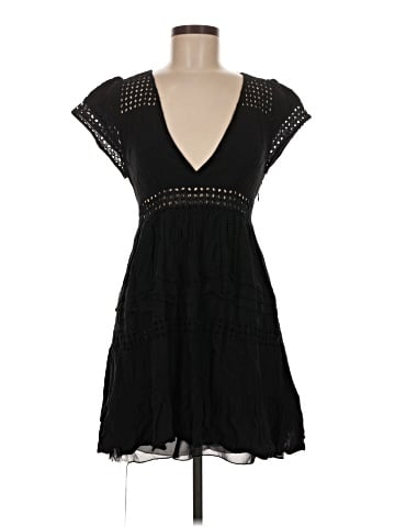 Zara Basic Cocktail Dress (view 1)