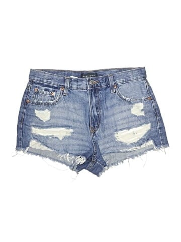 Aeropostale Denim Shorts (view 1)