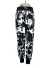 lucy Graphic Silver Sweatpants Size XS - photo 1