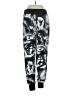 lucy Graphic Silver Sweatpants Size XS - photo 2