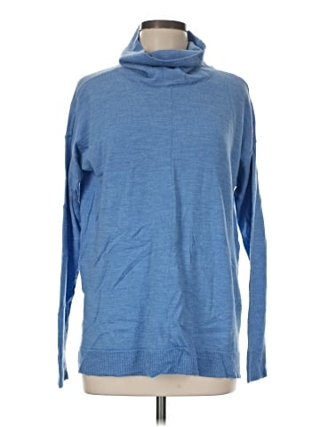 Eileen Fisher Wool Pullover Sweater (view 1)