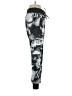 lucy Graphic Silver Sweatpants Size XS - photo 4